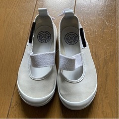 キッズ　上履き　15.5cm   目印タグつきの画像