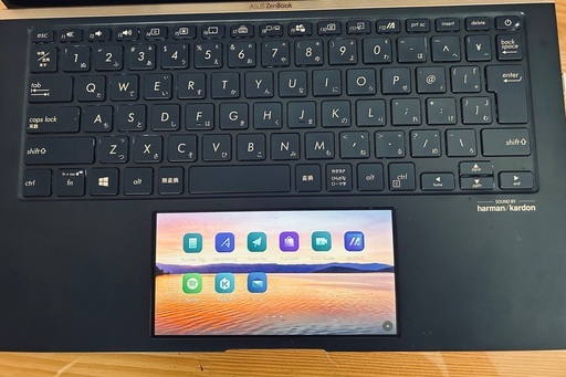 ASUS ZenBook 14 UX434FL　美品！！