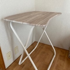 折りたたみテーブル　机　パソコンデスク
