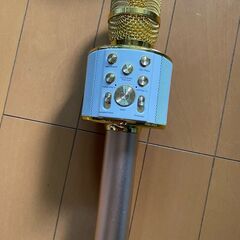 Verkstar Bluetoothカラオケマイクの画像