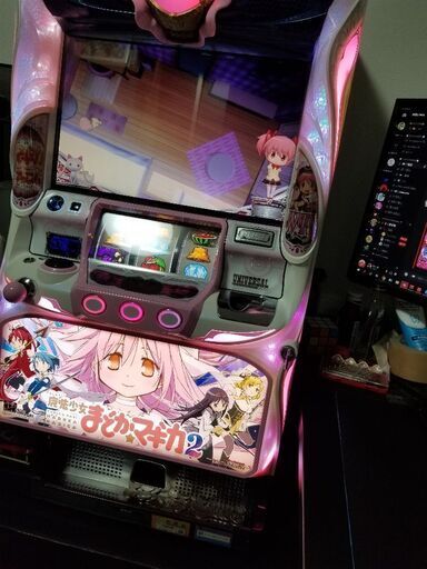 スロット まどか☆マギカ2(まどマギ2)