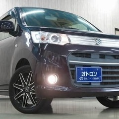 お米の収穫時期🍚🥢🎵　おいしい新米が楽しみですね！　スズキ　ワゴンR