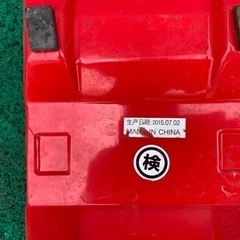 EMERSON (エマーソン) ガソリン携行缶 ５Ｌ　の画像