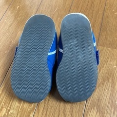 ニューバランス ★ スニーカー   15cmの画像