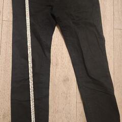 ジーンズ2枚まとめて売りの画像