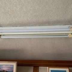 LEDの蛍光灯