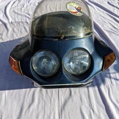 ✨当時物　希少　XJ400E/D用カウル