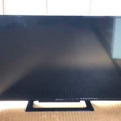 BRAVIA 2015年製 KJ-32W500C 32インチ