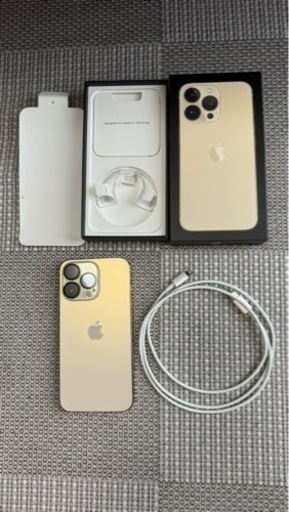 携帯電話/スマホ iPhone13Pro 256GB