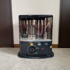 石油ストーブ　⭐︎10/8 18:00まで！