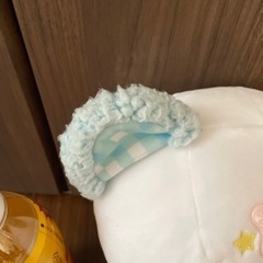 キラピカひめにゃん　ぬいぐるみの画像