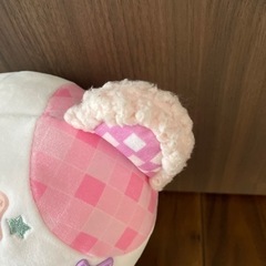 キラピカひめにゃん　ぬいぐるみの画像