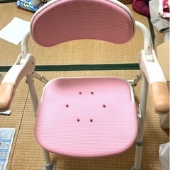 介護用品　お風呂用イス