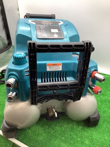 【エコツール岡崎インター店 】Makita/マキタ 11Lエアコンプレッサ AC461XL【愛知県/岡崎市/工具】【ITUP8GF8T