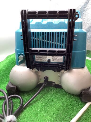 【エコツール岡崎インター店 】Makita/マキタ 11Lエアコンプレッサ AC461XL【愛知県/岡崎市/工具】【ITUP8GF8T