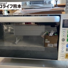 YAMADA 電子レンジ⑨ 2017年