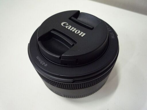 キヤノン 単焦点レンズ EF LENS 50mm 1:1.8 STM 中古 動作確認済み CANON EF50mm F1.8 STM 