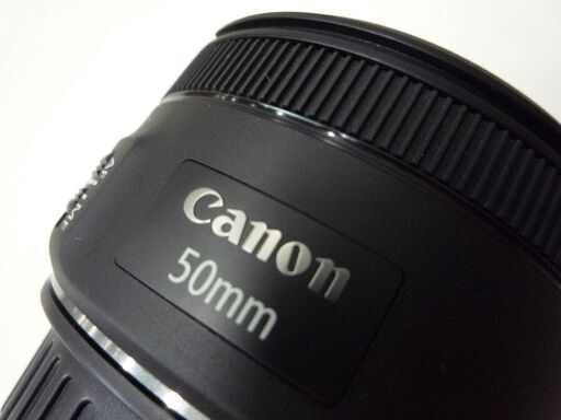 キヤノン 単焦点レンズ EF LENS 50mm 1:1.8 STM 中古 動作確認済み CANON EF50mm F1.8 STM 