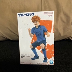 🟥　★即決 未開封★ TVアニメ ブルーロック 國神錬介 フィギュアバンプレストの画像