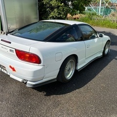 180𝐒𝐗 5𝐌𝐓 105000𝐊𝐌 タイプSの画像