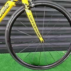 ロードバイク】 cannondale キャノンデール CAAD8 キャドエイト アルミ
