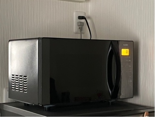 使用期間6ヶ月未満　オーブンレンジ