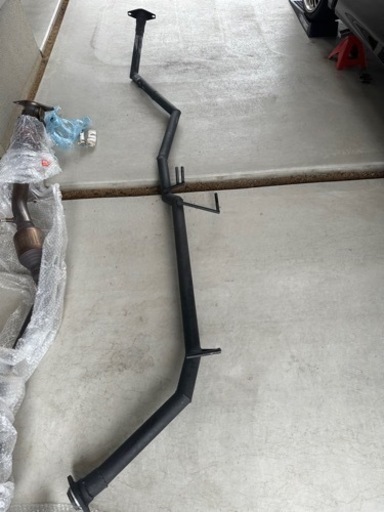 マフラー（ヴォクシー80用）