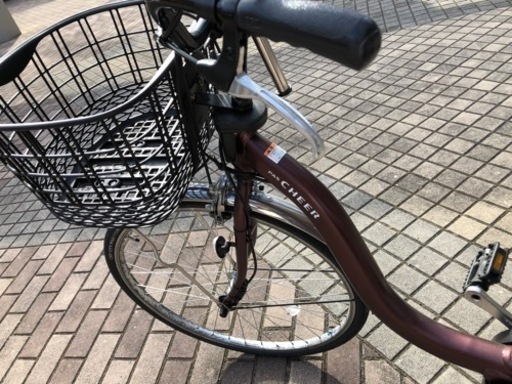 電動自転車