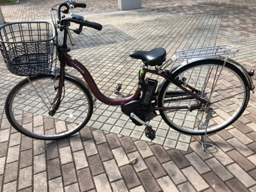 電動自転車