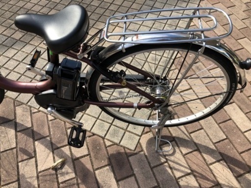 電動自転車