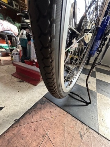 自転車　26インチ　ママチャリ