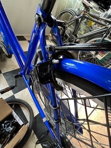 自転車　26インチ　ママチャリ