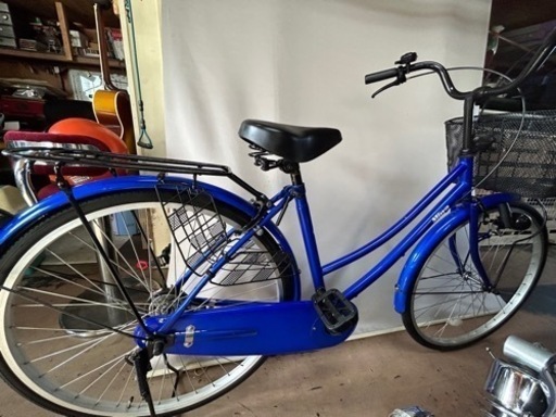 自転車　26インチ　ママチャリ