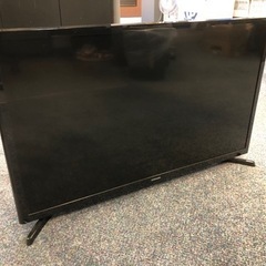 32型 SAMSUNG LEDテレビ　2000円　US版