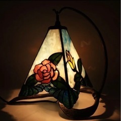 ダルガラス ランプ ステンドグラス ハンドメイド ダルガラス ランプ ステンドグラス ハンドメイド ダルガラス ランプ