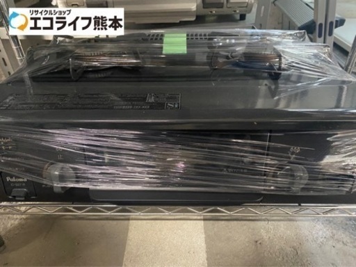 パロマ　ガステーブル　IC-S37-R④