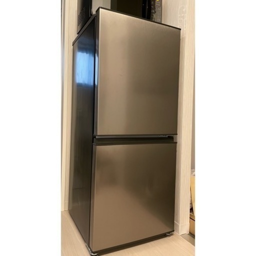 使用期間6ヶ月未満　冷蔵庫