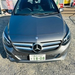 平成27年 W246後期 ベンツ B180 ダイヤモンドグリル ...