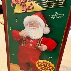 ダンシングサンタ ダンシングサンタ (megu) 博多南のおもちゃの中古あげます・譲ります