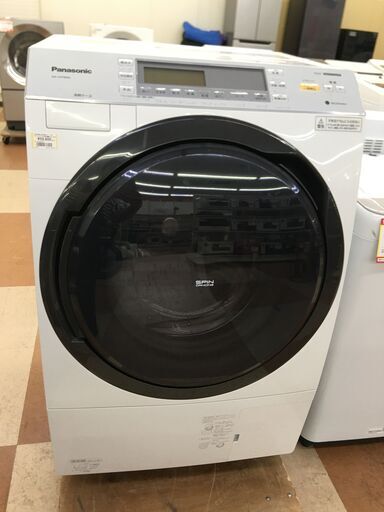 パナソニック ドラム洗濯機【?リサイクルモールみっけ柏店?】