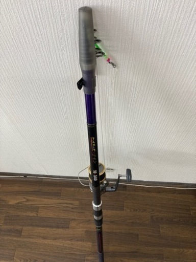 タマン竿セット