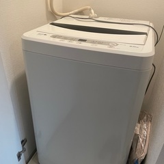 洗濯機　6kg