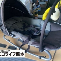 カトージ ベビーバウンサー NewYork・Baby  2個ありますの画像