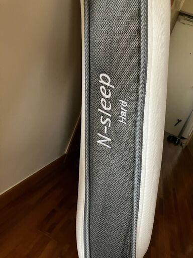 ニトリ、N-sieep,Hardシングルマットレス売ります。