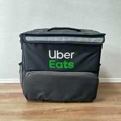 Ubereats バッグ　ウーバーイーツバッグ
