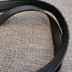 CHANEL ニュートラベルライン　黒　トートバッグの画像