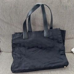 CHANEL ニュートラベルライン　黒　トートバッグ