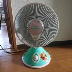 決まりました。ハロゲンヒーターの画像