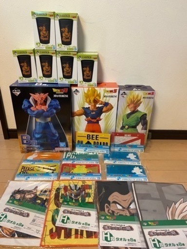 1番くじ　ドラゴンボール