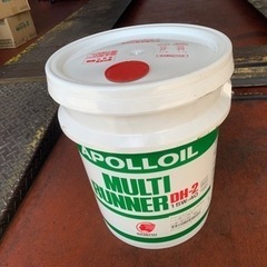 【15W40★トラックバス】DH-2出光ディーゼルエンジンオイルの画像